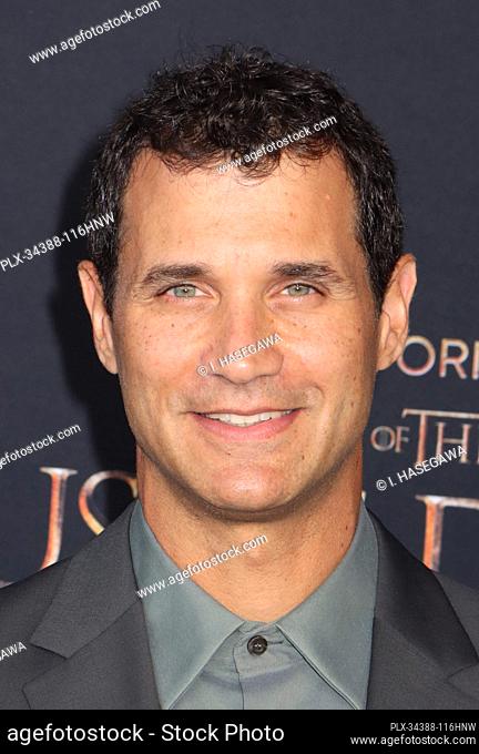 Ramin Djawadi 07/27/2022 The World Premiere of HBO Original Drama Series ""House of the Dragon"" at the Academy Museum of Motion Pictures in Los Angeles, CA