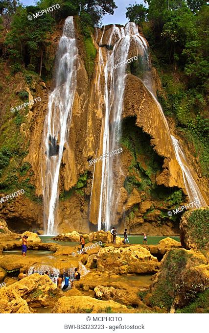 Anisakan Falls, Burma, Pyin U Lwin