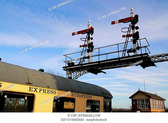 Signals and Carriage