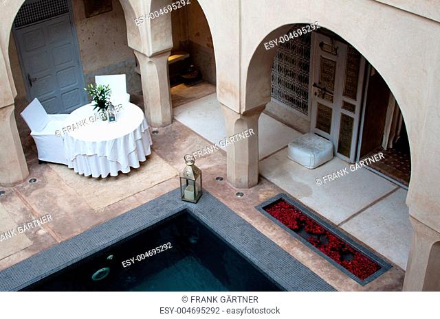 Marrakesh Hotel