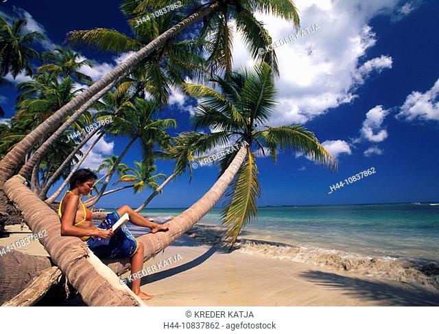 Las Terrenas, Samana peninsula, Dominican Republic, Caribbean, travel, holiday, holidays, vacations, Caribbean, beach