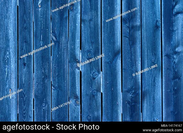 Wood paneling, softwood, wall, weathered, grain