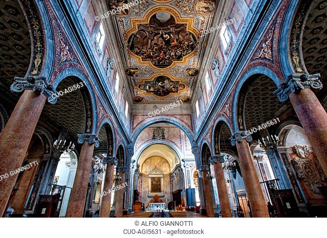 Ostuni Cathedral, Ostuni, Apulia, Italy, Europe