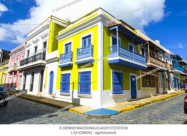 San Juan, Puerto Rico s capital and largest city, sits on the island's Atlantic coast. Its widest beach fronts the Isla Verde resort strip, known for its bars