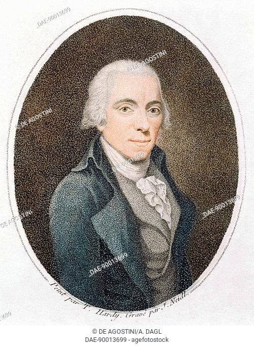 Muzio Clementi (Rome, 1752-Evesham, 1832), Italian composer and pianist