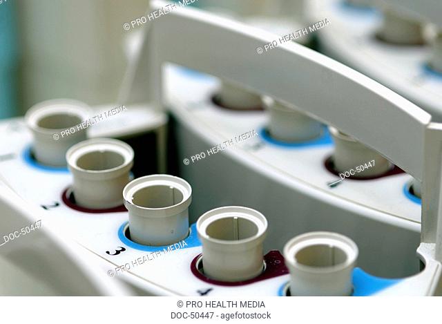 Lab material , test tubes