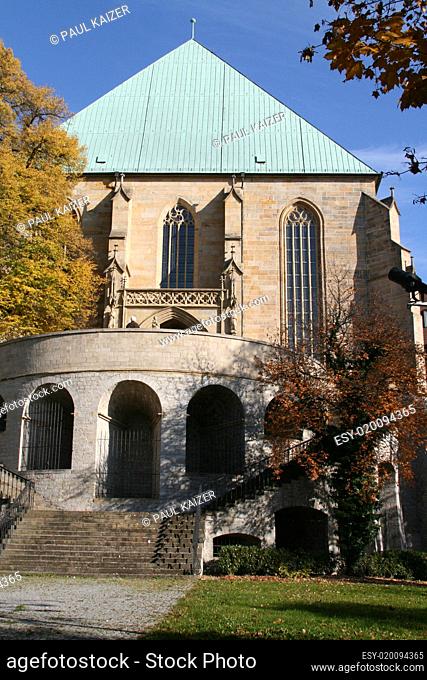 Deutschland - Erfurt - Erfurter Dom