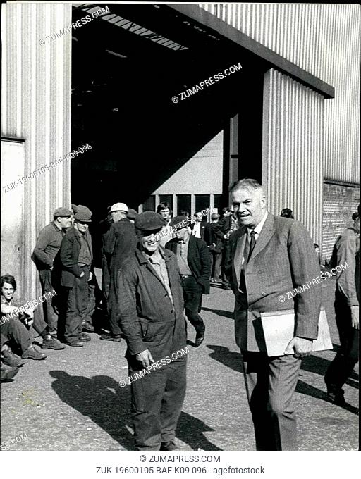 1962 - The 'other' Clyde shipbuilders: there can be hardly be a man or woman in Britain today who is unaware of the ups and downs of Scotland's Upper Clyde ship...