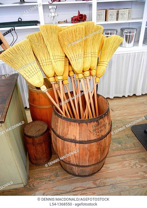 Hand made broom for sale