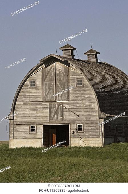 canada, abandoned, saskatchewan, scenic, barn, old
