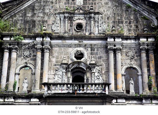 Binondo Church, Manila, the Philippines