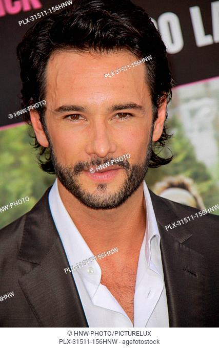 Rodrigo Santoro 05/14/2012 What To Expect When You're Expecting Premiere held at Grauman's Chinese Theatre in Los Angeles