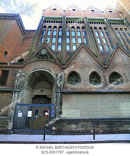 Església de la Mare de Déu del Carme de Barcelona