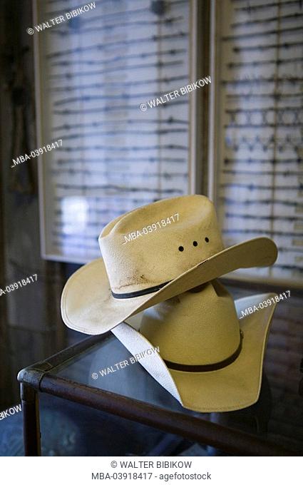 usa, Texas, cowboy-hats, close-up
