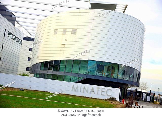 MINATEC (MIcro- and NAno-TEchnologies) campus is a unique center of innovation in Europe and better international standing in the field of micro and...