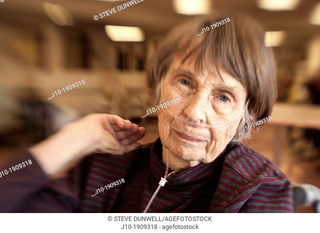 elderly woman age 88, cardiac Nursing home - ReHab, Poughkeepsie, NY