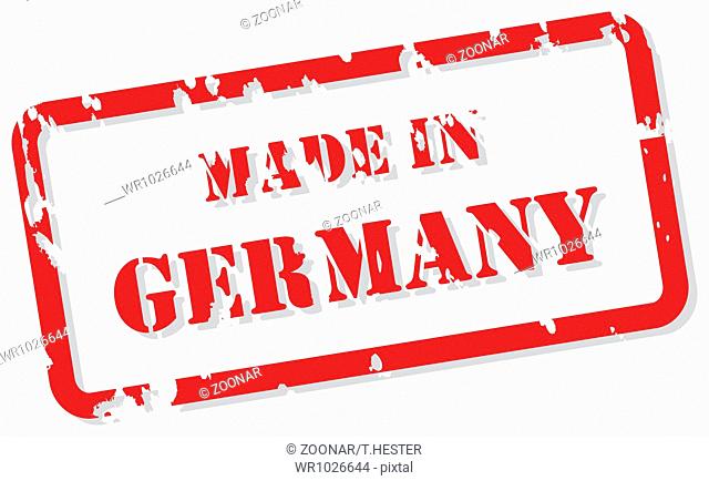 Germany Stamp