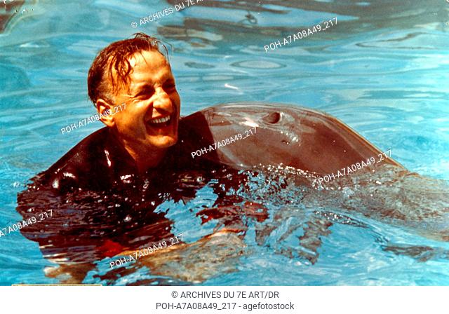 LE JOUR DU DAUPHIN THE DAY OF THE DOLPHIN  Year: 1973 USA Georges C.Scott USA : 1973  Réal : Mike Nichols. WARNING: It is forbidden to reproduce the photograph...