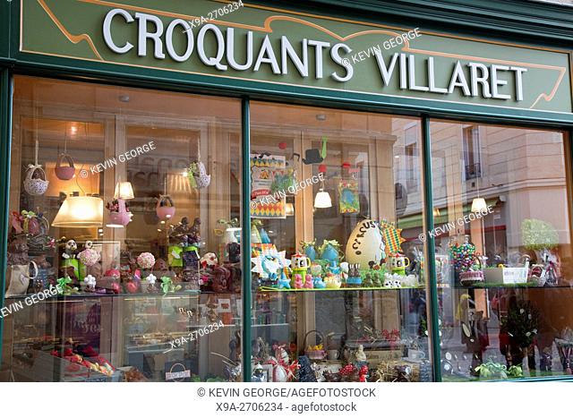 Croquant Villaret Shop, Nimes, France