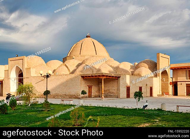 Toki Sargaron, Bukhara, Uzbekistan, Asia