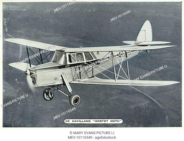 A two-seater biplane popular with private aviators ; it will fly at 180 km/h for over 1000 kilometres