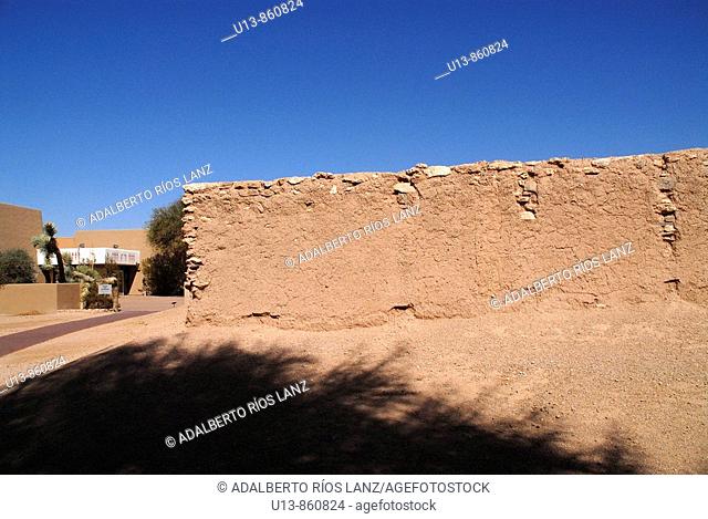 Pueblo Grande Museum & Archaeological Park, Phoenix, Arizona, United States