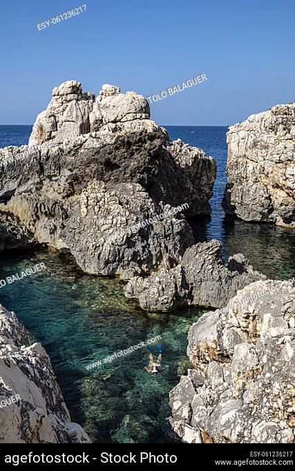 Son Beltran, Deia, Mallorca, Balearic Islands, Spain