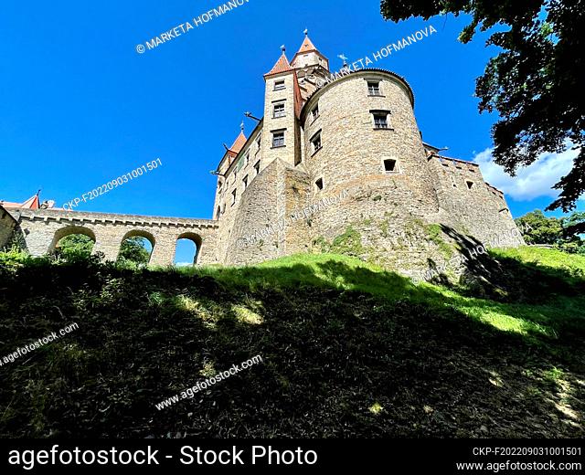 castle, Bouzov. (CTK Photo/Marketa Hofmanova)