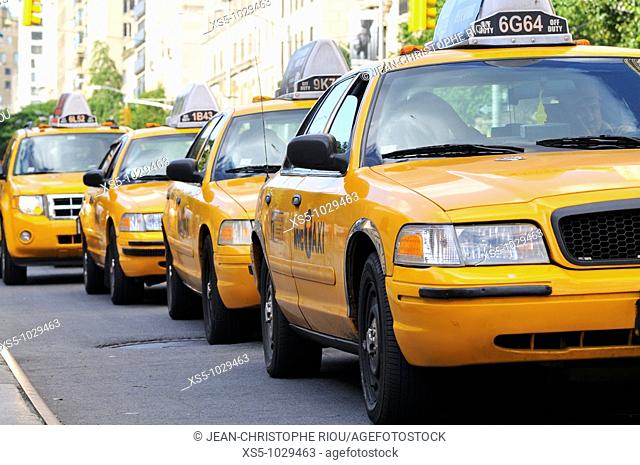 taxis new york