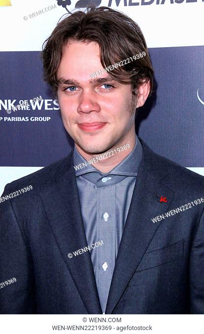 Los Angeles Italia closing night ceremony at TCL Chinese 6 Theatres - Arrivals Featuring: Ellar Coltrane Where: Los Angeles, California