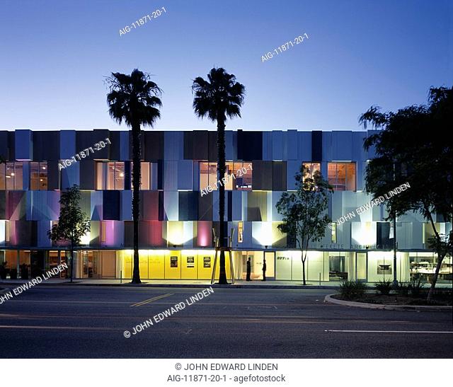 MODAA, Culver City, California. Architect: SPF Architects - Zoltan Pali