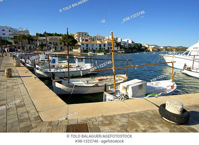 Migjorn Santanyi Porto Petro Mallorca Balearic Islands Spain