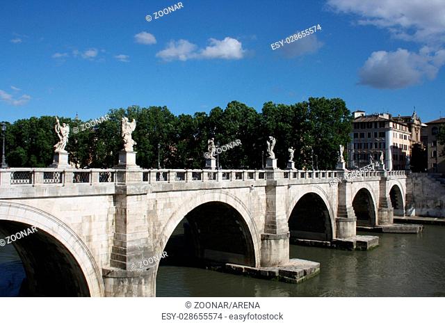 Rome, Ponte Sant'Angelo