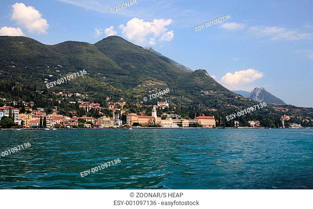 Gardone on Lake Garda
