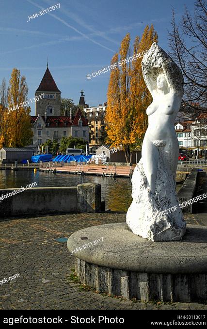 Lausanne - Ouchy VD