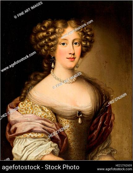 Cristina Dudley Paleotti, Duchess of Northumberland, Between 1672 and 1678. Creator: Voet, Jacob Ferdinand (1639-1689)