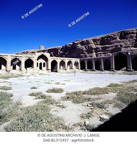 Caravanserai in the Sistan and Baluchestan province, Iran