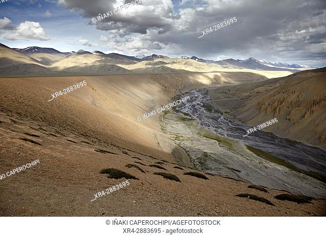 Manali - Leh Highway, Ladakh, India