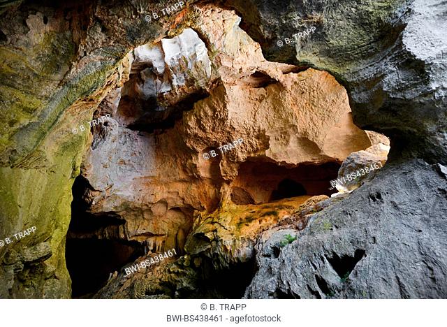 Grotta sa Oche, Italy, Sardegna