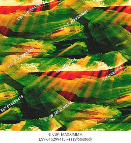 background green, yellow seamless watercolor texture abstract pa