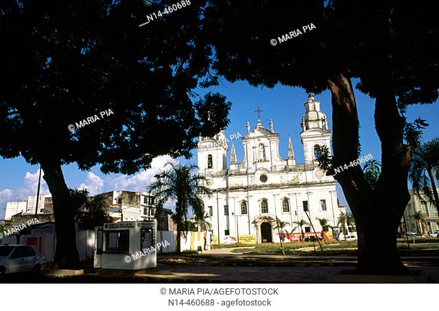 Cathedral, Belém. Pará, Brazil (2005)