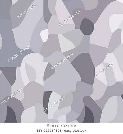 Abstract background khaki grey military pattern
