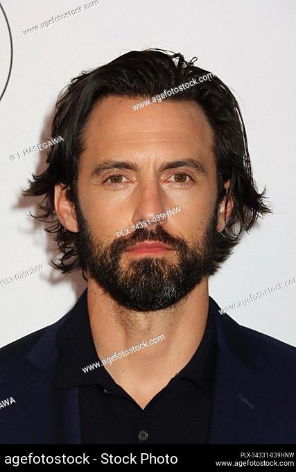 Milo Ventimiglia 02/19/2022 The 9th Annual Make-Up Artists and Hair Stylists Guild Awards held at The Beverly Hilton in Beverly Hills, CA. Photo by I