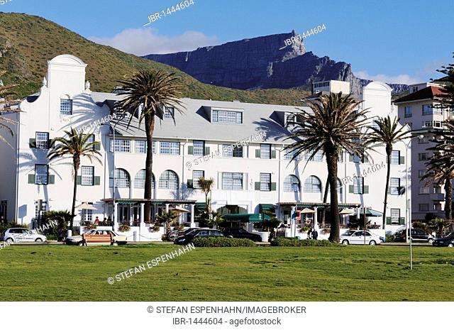 Hotel Winchester Mansions, Sea Point, Cape Town, Western Cape, South Africa, Africa