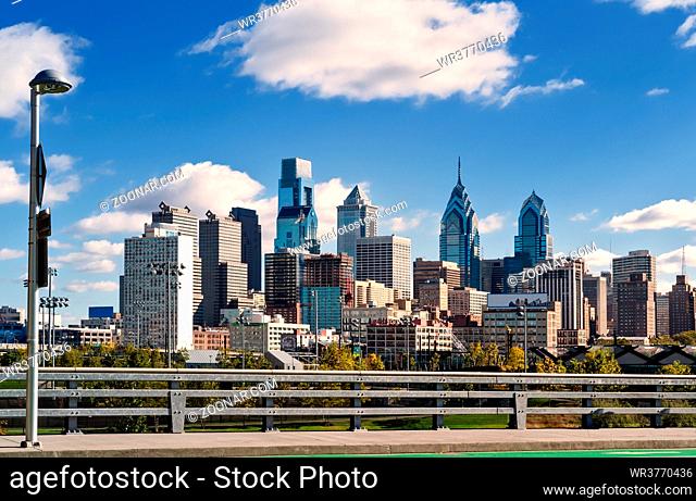 Philadelphias Skyline