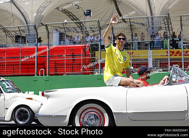 #10 Pierre Gasly (FRA, Scuderia AlphaTauri), F1 Grand Prix of Brazil at Autodromo Jose Carlos Pace on November 13, 2022 in Sao Paulo, Brazil