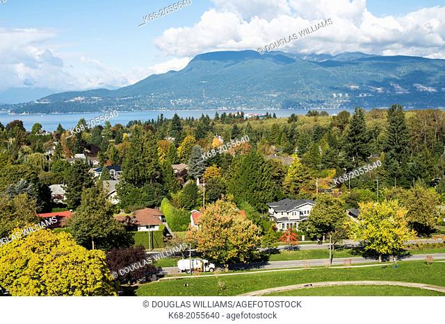 University of British Columbia campus, Vancouver, BC, Canada