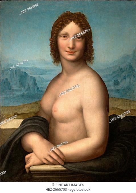 Nude Woman (Monna Vanna), Second decade of the 16th century