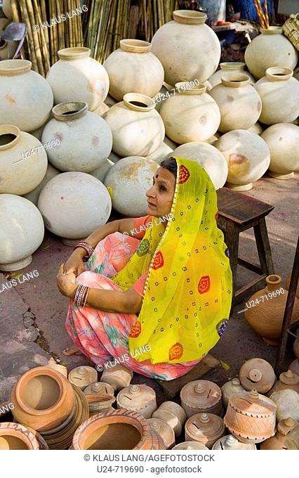 Sardar Market, Jodhpur, Rajasthan, India