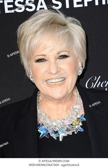 3rd Biennial Rebels With A Cause Fundraiser at Barker Hangar Featuring: Lorna Luft Where: Los Angeles, California, United States When: 11 May 2016 Credit:...